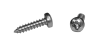 Screw for adaptor mounting SC (patch panels Data Plus, Veni - front plates V2)
