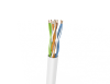 Cable U/UTP LSHF cat.5e wire GREY UC300 23 Draka (box 305m)