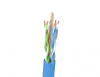 Cat.6 cable, U/UTP, BKT 405 B2ca