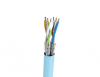 Cat.6A cable, F/FTP, BKT 575 B2ca