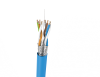 Cat.6 cable, U/FTP, BKT 455 B2ca