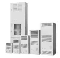 BKT air conditioner EGO80 (400V, 3~50Hz, 7600W) - side