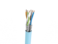 Cat.6A cable, F/FTP, BKT 575 B2ca