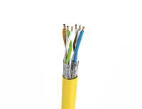 Cat.7 cable, S/FTP, BKT 695 Dca