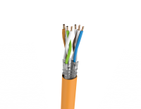 Cat.7 cable, S/FTP, BKT 1000 Dca